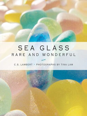 cover image of Sea Glass